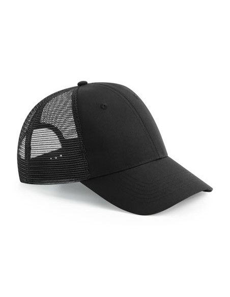 BEE-B75R-Recycled Urbanwear 6 Panel Snapback Trucker 2